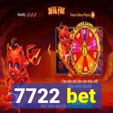 7722 bet